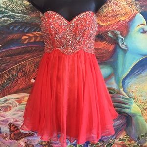 SHERRY HILL Prom Dress size 0